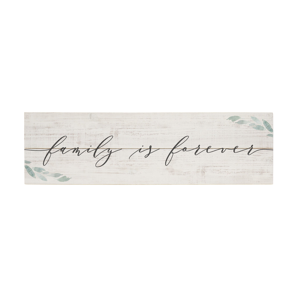 Family Is Forever