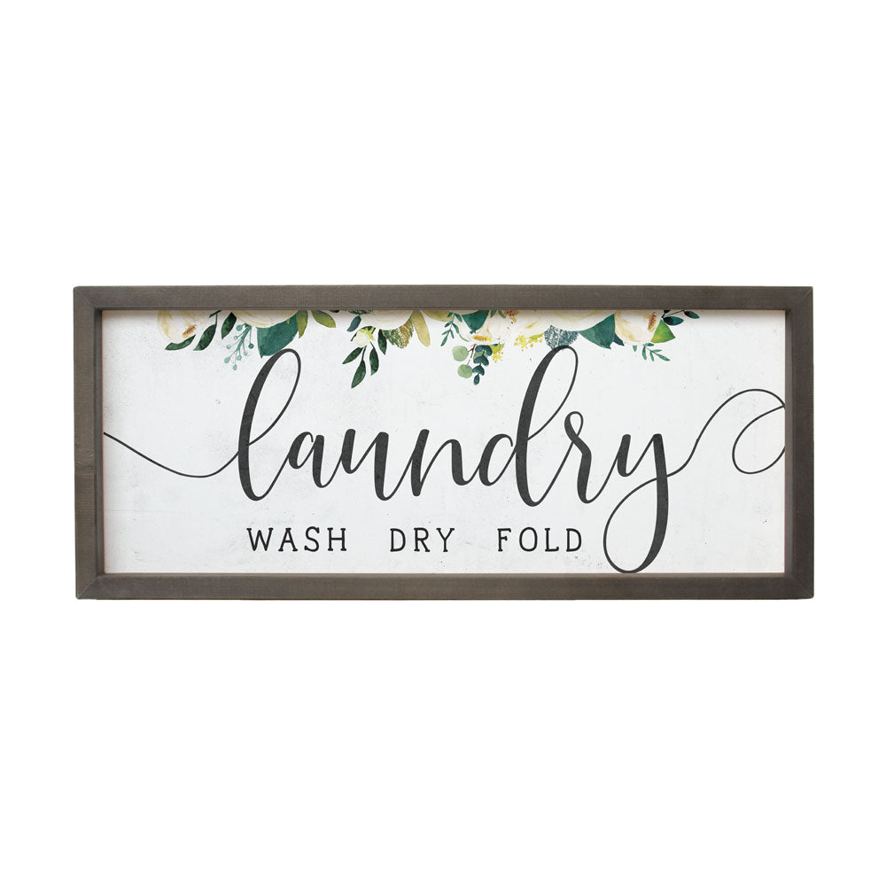 Laundry