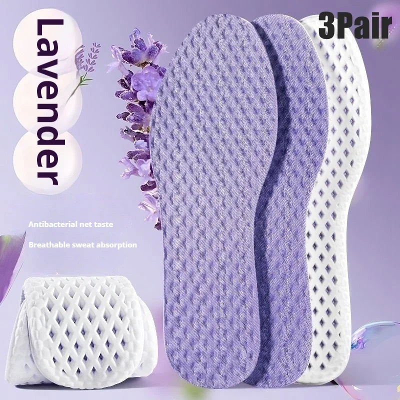 Plantillas Verano Hombre SMATLELF: Confort y Frescura Deportiva (3 Pares) - Corporación Turística