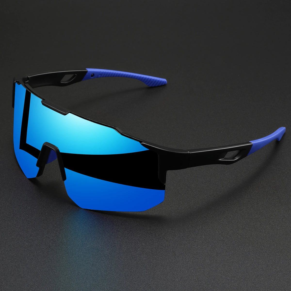 Gafas de Sol Deportivas VEGUEROS UV400 - Diseño Envolvente - Corporación Turística