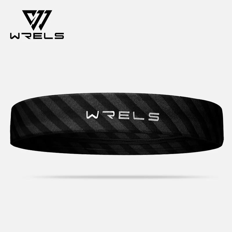 WRELS Banda Deportiva Sudor Mujer Hombre - Secado Rápido - Corporación Turística