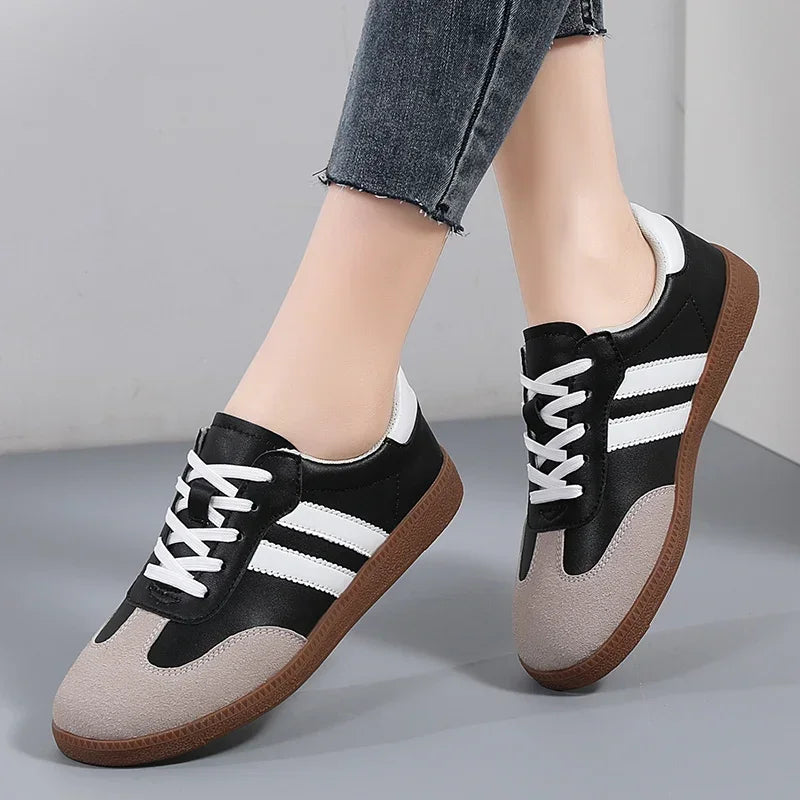 Zapatillas Mujer YUYIN: Plataforma Casual Primavera Confortables - Corporación Turística