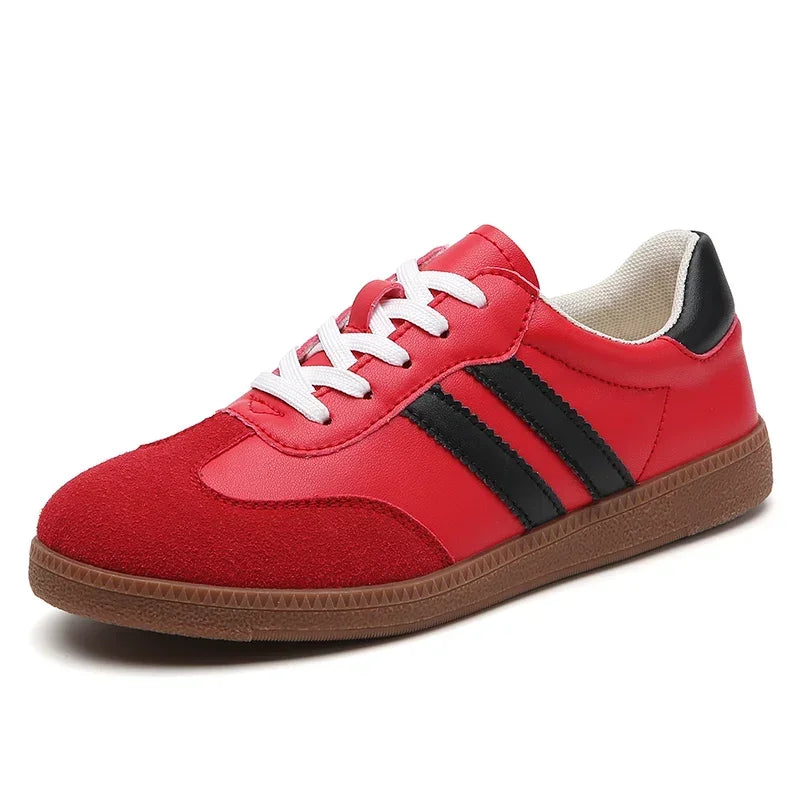 Zapatillas Mujer YUYIN: Plataforma Casual Primavera Confortables - Corporación Turística