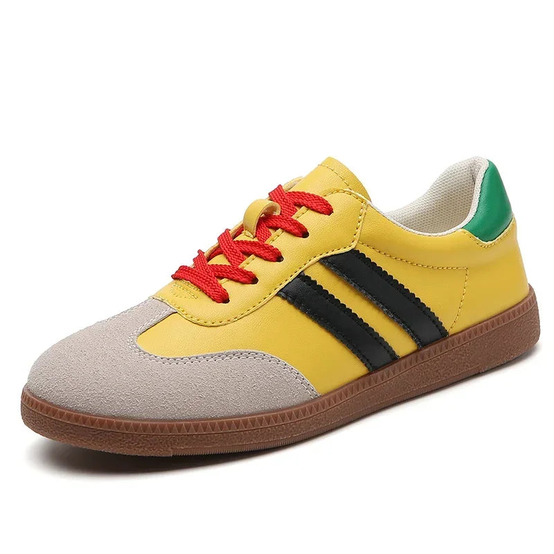 Zapatillas Mujer YUYIN: Plataforma Casual Primavera Confortables - Corporación Turística