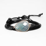 black Pulsera by malltor sold by malltor