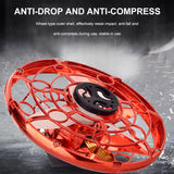 Blue Mini RC Ufo Drone Aircraft USB by malltor sold by malltor
