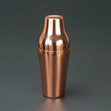 copper plated Coctelera francesa by malltor sold by malltor