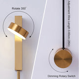WA301B Lámparas de pared LED by malltor sold by malltor
