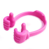 Pink Soporte universal de teléfono y Tableta by malltor sold by malltor