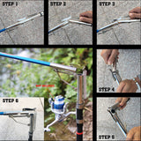 Caña de pescar automática by malltor sold by malltor