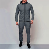 Pantalón y Sudadera Deportiva - Malltor