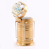gold-eu plug Linterna LED para acampar by malltor sold by malltor