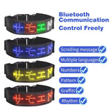 Mascotas Collar Reflectante - Malltor