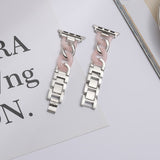 silver pink Extensible para reloj by malltor sold by malltor