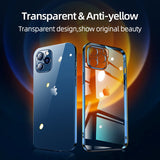 Estuche transparente para iPhone - Malltor
