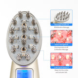 Silver with box Peine Laser infrarrojo by malltor sold by malltor