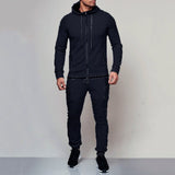 Pantalón y Sudadera Deportiva - Malltor