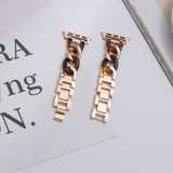 silver pink Extensible para reloj by malltor sold by malltor