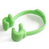 Green Soporte universal de teléfono y Tableta by malltor sold by malltor
