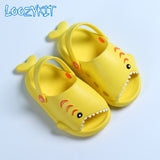 Donuts Yellow Sandalias para niños by malltor sold by malltor