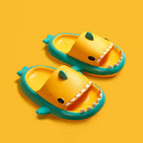 Yellow Green Sandalias para niños by malltor sold by malltor