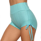 Light blue Leggins cortos transpirables by malltor sold by malltor