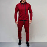 Pantalón y Sudadera Deportiva - Malltor