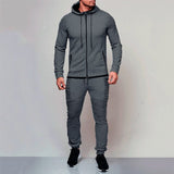 Pantalón y Sudadera Deportiva - Malltor