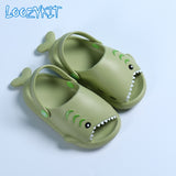 Green2 Sandalias para niños by malltor sold by malltor
