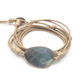 black Pulsera by malltor sold by malltor