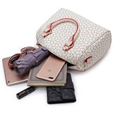 Pink Bolsos de cuero de moda by malltor sold by malltor