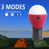 Luz led portátil para acampar by malltor sold by malltor