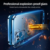 Estuche transparente para iPhone - Malltor