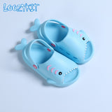 Light blue2 Sandalias para niños by malltor sold by malltor
