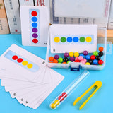 Plum Juego de matemáticas de mesa by malltor sold by malltor