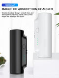 White Carga de energía magnética by malltor sold by malltor