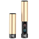 Gold Auriculares Bluetooth by malltor sold by malltor
