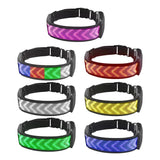 Mascotas Collar Reflectante - Malltor