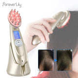 Silver with box Peine Laser infrarrojo by malltor sold by malltor