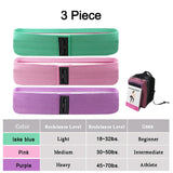 3pcs in 1set B Banda elástica by malltor sold by malltor