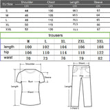Pantalón y Sudadera Deportiva - Malltor