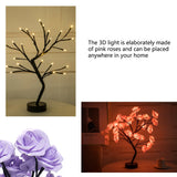 01 Lampara de Flores LED by malltor sold by malltor