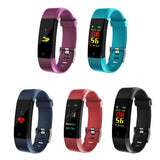 Black Reloj Inteligente a prueba de Agua by malltor sold by malltor