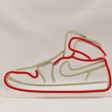shoes-3 Cartel zapatos luz led neón by malltor sold by malltor