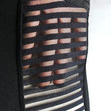 Black Leggins by malltor sold by malltor