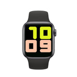 Black Reloj inteligente by malltor sold by malltor