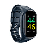 Blue Reloj inteligente con auriculares Bluetooth by malltor sold by malltor