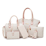 Beige Bolsos de cuero de moda by malltor sold by malltor