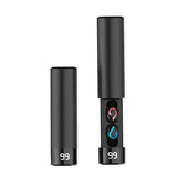Black Auriculares Bluetooth by malltor sold by malltor