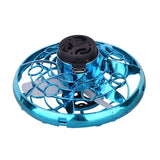 Blue Mini RC Ufo Drone Aircraft USB by malltor sold by malltor